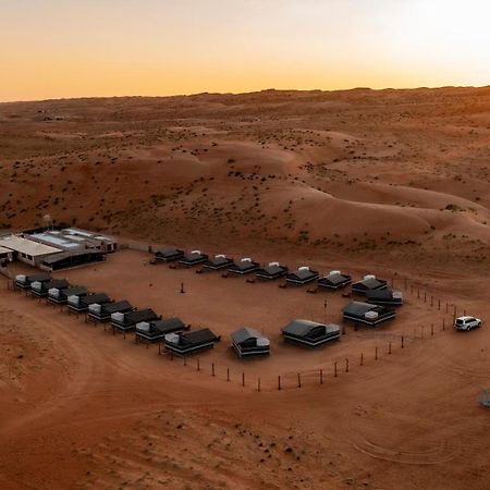 Sand Delight Camp Al Wāşil Eksteriør billede