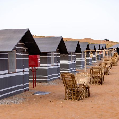 Sand Delight Camp Al Wāşil Eksteriør billede