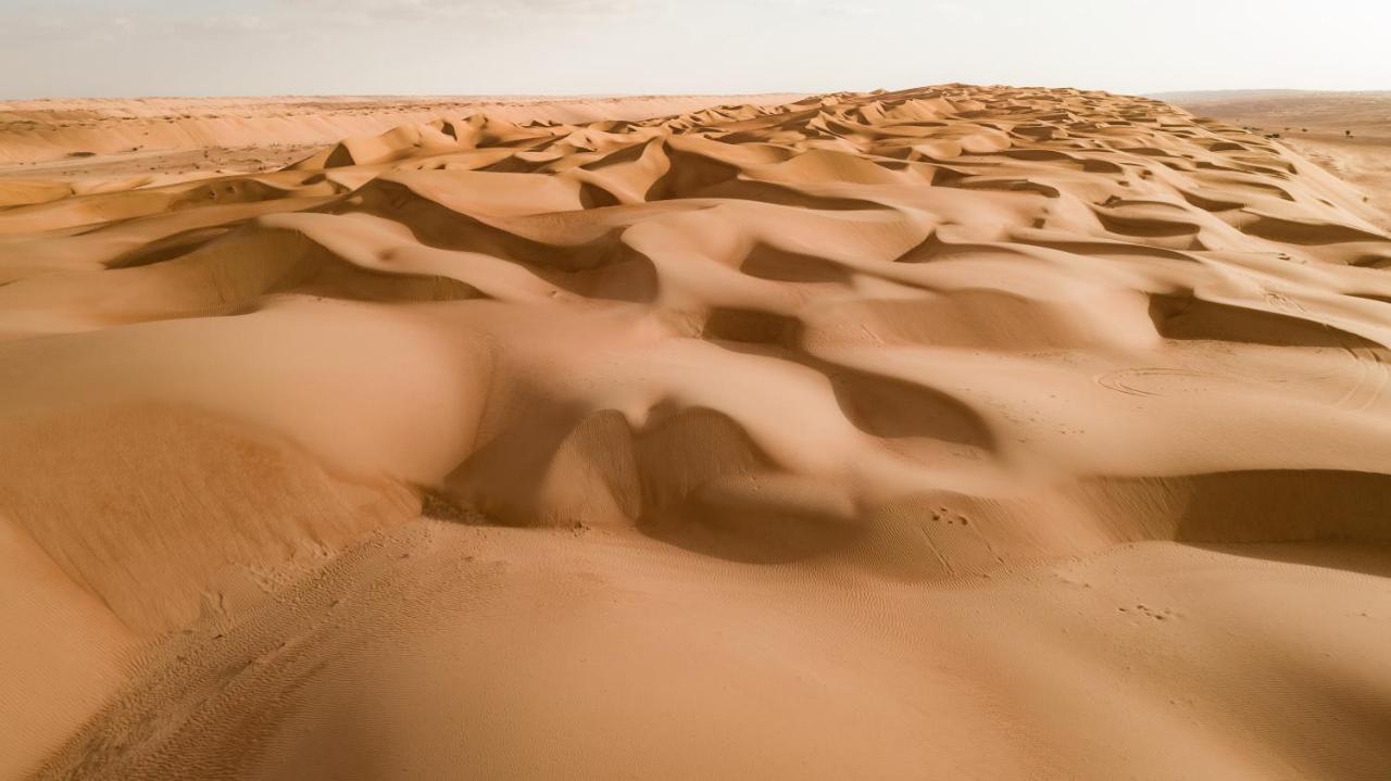 Sand Delight Camp Al Wāşil Eksteriør billede