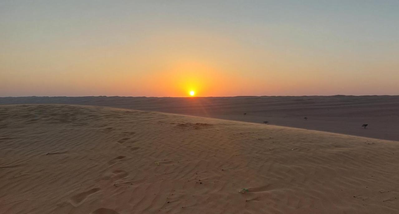 Sand Delight Camp Al Wāşil Eksteriør billede