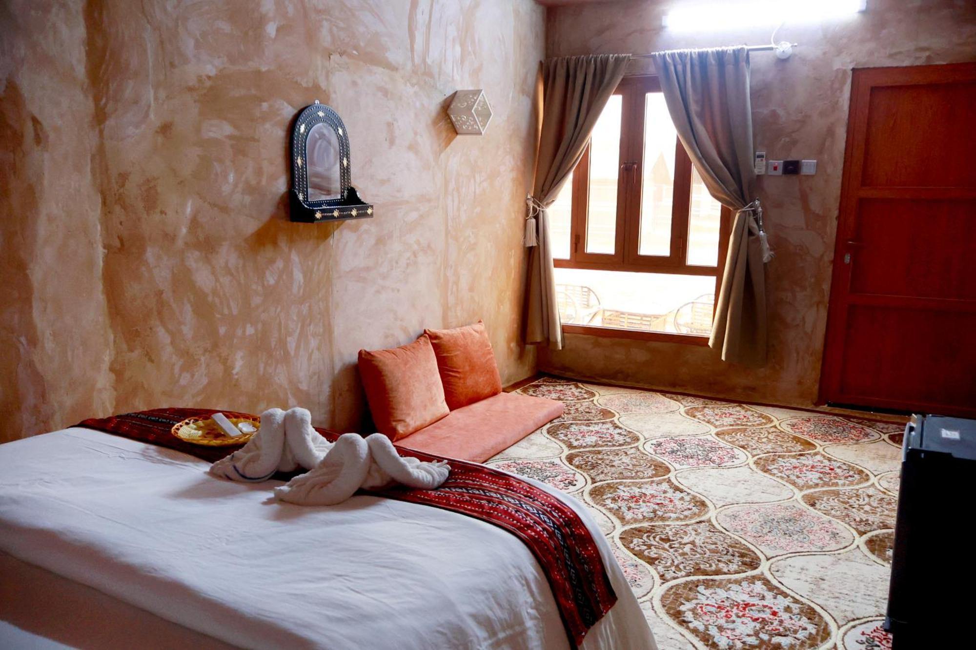 Sand Delight Camp Al Wāşil Eksteriør billede