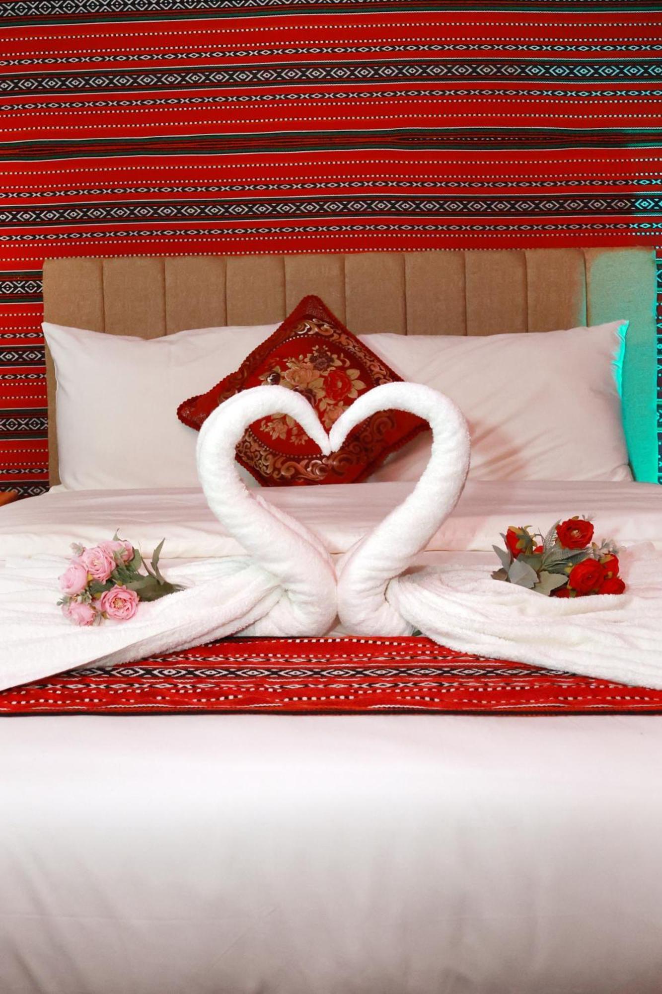 Sand Delight Camp Al Wāşil Eksteriør billede