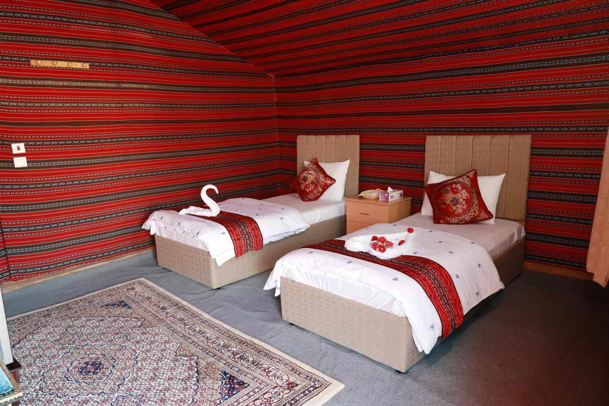 Sand Delight Camp Al Wāşil Eksteriør billede