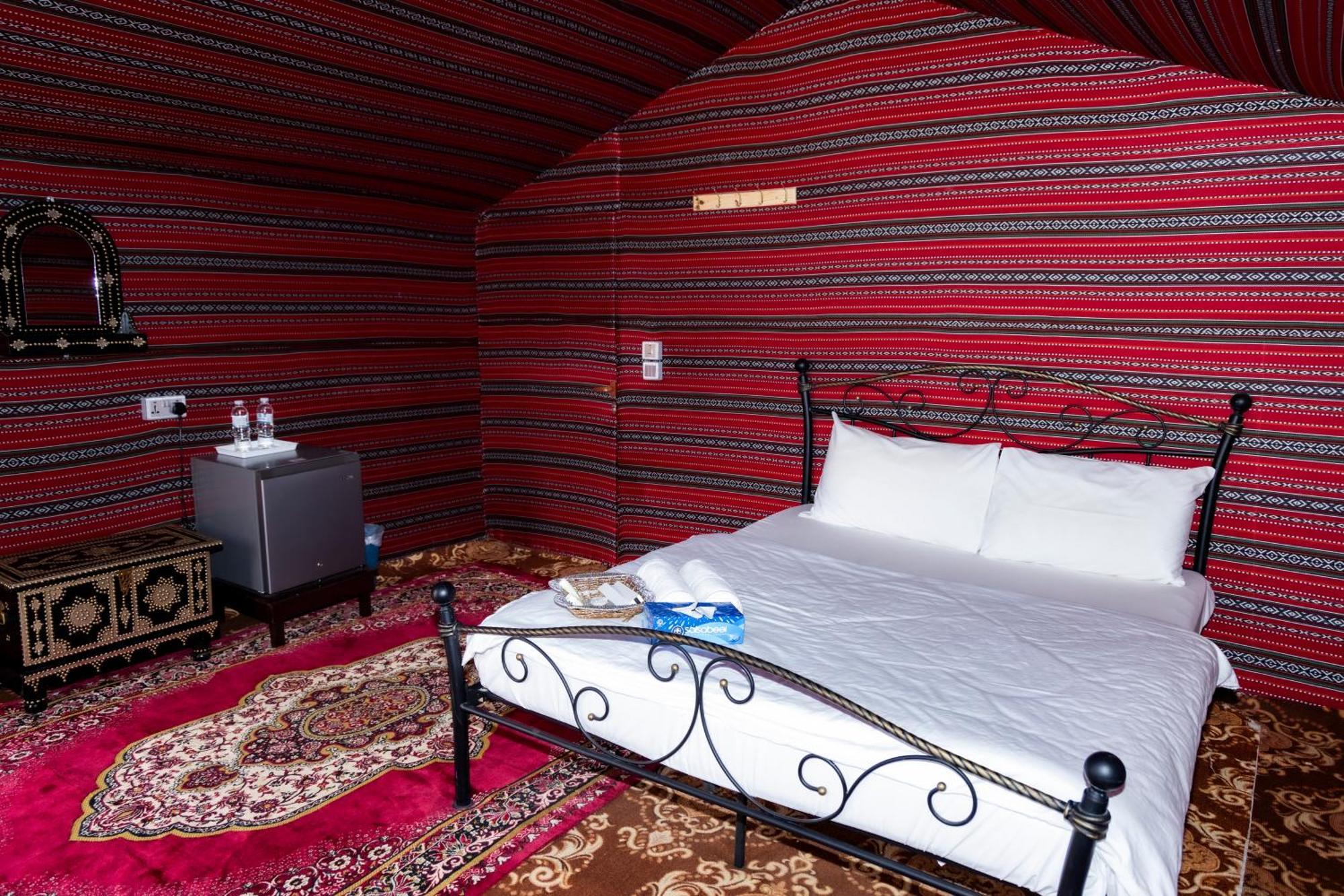 Sand Delight Camp Al Wāşil Eksteriør billede